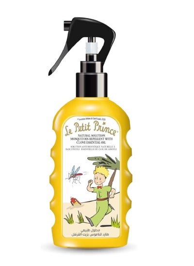 اشتري LE PETIT PRINCE MOSQUITOES REPELLENT SPRAY 200ML في الامارات