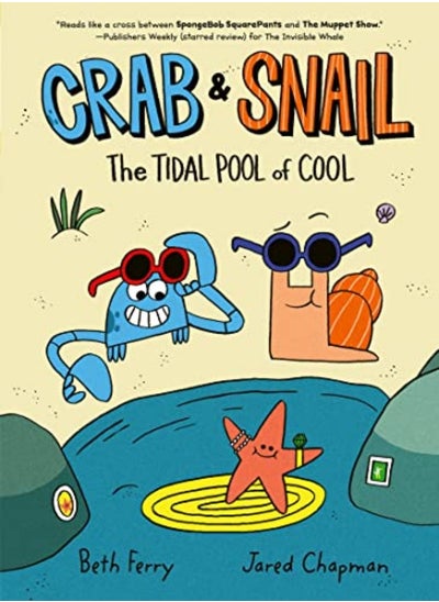 Buy Crab and Snail: The Tidal Pool of Cool in UAE