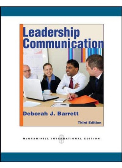 اشتري Leadership Communication: International Edition في مصر