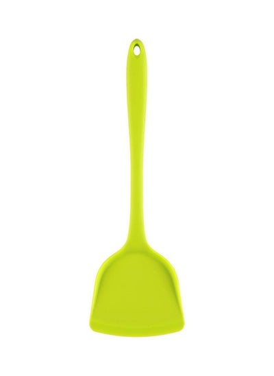 Buy Silicone Shovel Spatula Green in Saudi Arabia