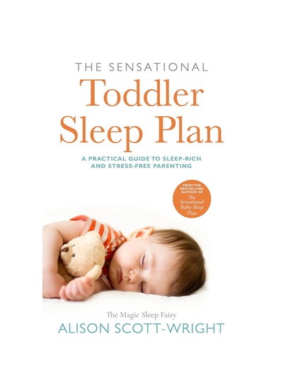 Buy The Sensational Toddler Sleep Plan Paperback in UAE