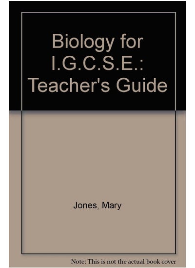 اشتري Teacher's Guide في الامارات