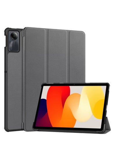 اشتري Protective Case Cover For Xiaomi Redmi Pad SE Grey في السعودية