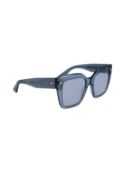 Buy Women's Rectangular Sunglasses - CK23508S-435-5420 - Lens Size: 54 Mm in Saudi Arabia