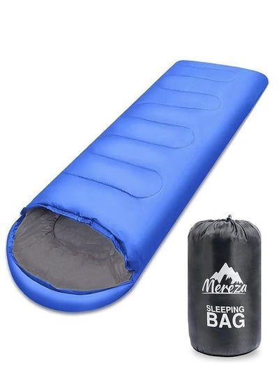 Buy Sleeping Bags XL for Adults Large Wide Sleeping Bag for Camping Backpacking Big and Tall Warm & Cool Weather in Saudi Arabia