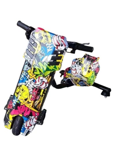 Wheel Drifter 36v Electric Scooter 360 Degree Rotation with Led