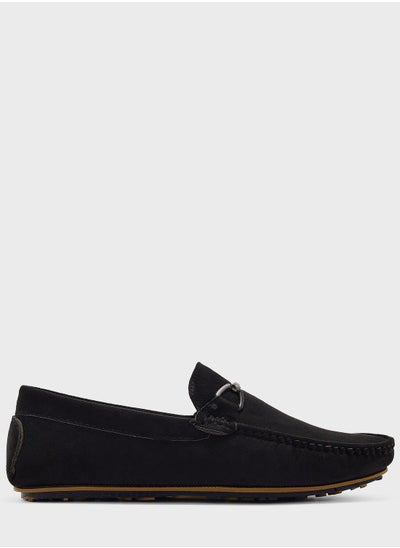 Buy Nubuck Loafers in UAE