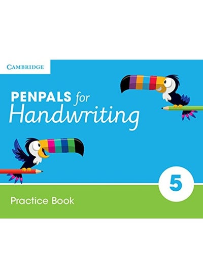 اشتري Penpals for Handwriting Year 5 Practice Book في الامارات