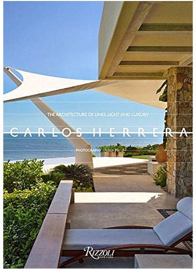 Buy Carlos Herrera: The Architecture of Lines, Light, and Luxury in UAE