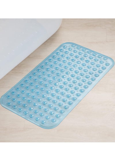 Buy Non Slip Bath Mat Shower Massage Mat Bathroom Bathtub Mat with Suction Cups in UAE