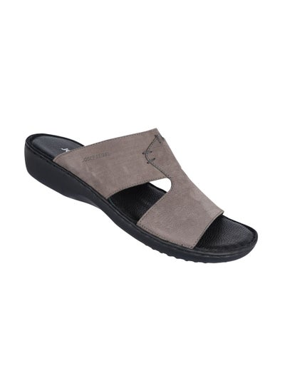 اشتري JOSEF SEIBEL Men Sandals Arab 44191-AR10710 Grey 40 في الامارات