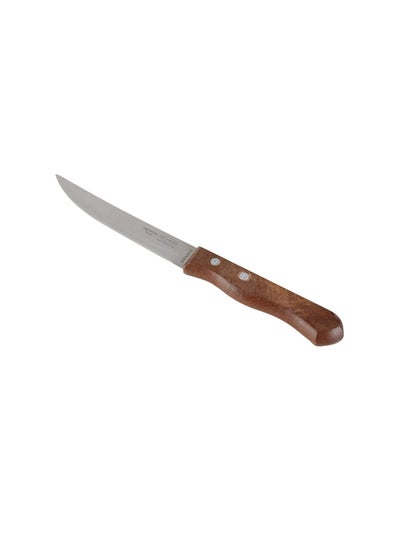 Buy Knife with Brazilian wooden handle, 13 cm, 22312-005 in Egypt