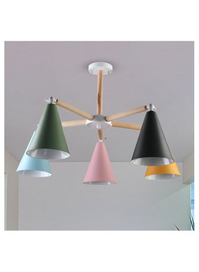 Buy Ply Ceiling Lamp - 5 Lamps in Egypt