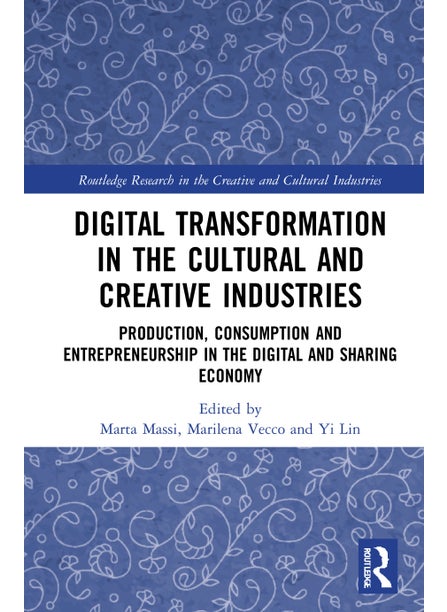 Buy Digital Transformation in the Cultural and Creative Industries in UAE