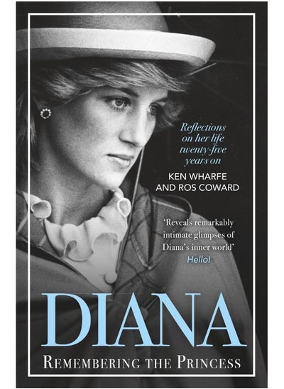 Buy Diana - Remembering the Princess: Reflections on her life, twenty-five years on from in UAE