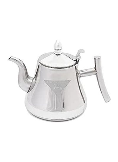 اشتري Stainless Steel Tea Pot - 1L في مصر