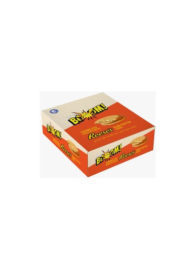 Buy Caramelized Biscuits With Reeses'S Peanut Butter Pack of 12 in Egypt