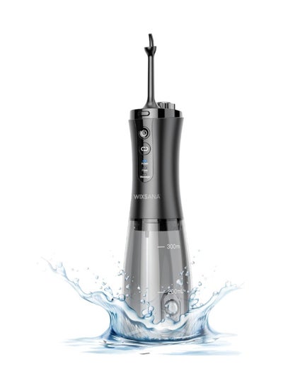 Buy Smart Water Flosser With Camera, IPX7 Waterproof, Large 350 ML Water Tank in Saudi Arabia