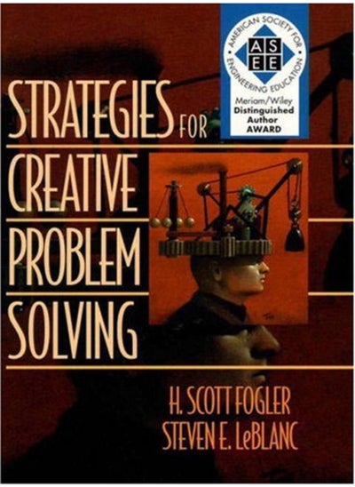 اشتري Strategies for Creative Problem-Solving في مصر