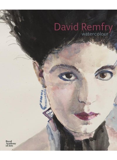 اشتري David Remfry : Watercolour في الامارات