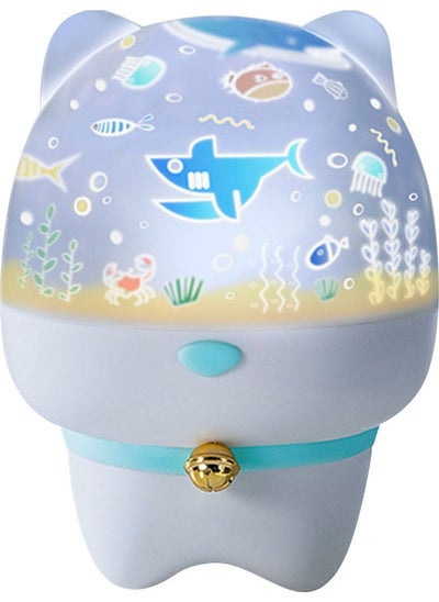 اشتري LED Cute Night Light Multicolour في الامارات