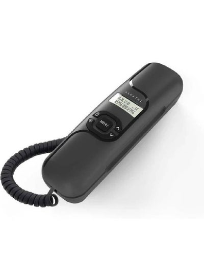 اشتري Alcatel T16 Wired Telephone - Black في مصر