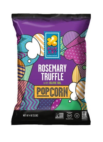 اشتري PopArt Rosemary Truflle Popcorn في الامارات