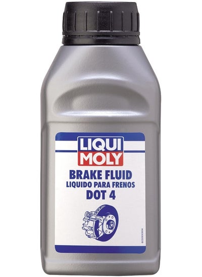 Buy Liqui Moly Brake Fluid Dot 4 in Saudi Arabia