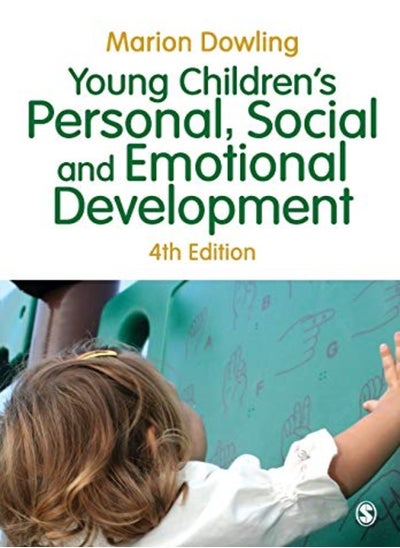 اشتري Young Children's Personal, Social and Emotional Development في الامارات