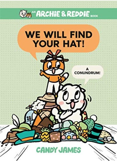 Buy We Will Find Your Hat!: A Conundrum! in UAE