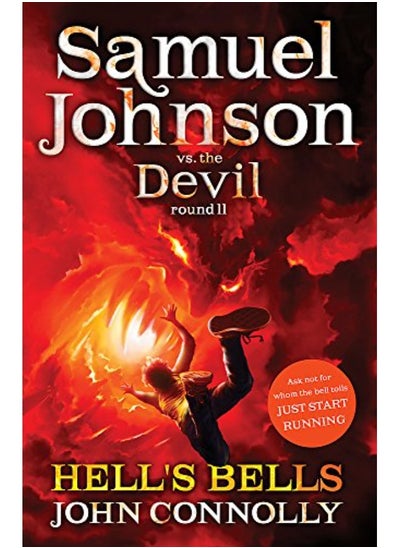 Buy Hell's Bells: A Samuel Johnson Adventure: 2 in UAE