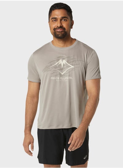 Buy Fujitrail Logo T-Shirt in Saudi Arabia