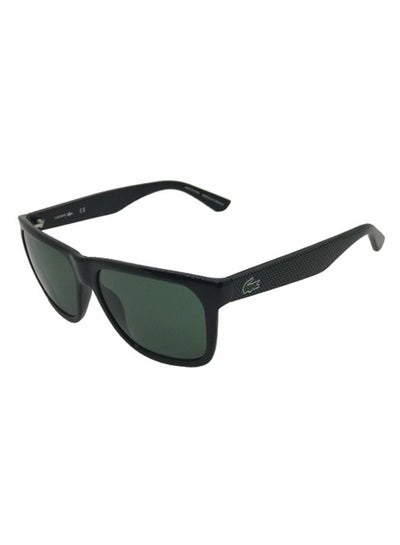 اشتري Unisex Rectangular Shape Sunglasses - 24570-005-5615 - Lens Size: 56 mm في الامارات