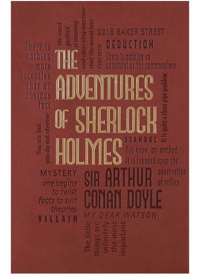 اشتري The Adventures of Sherlock Holmes في الامارات