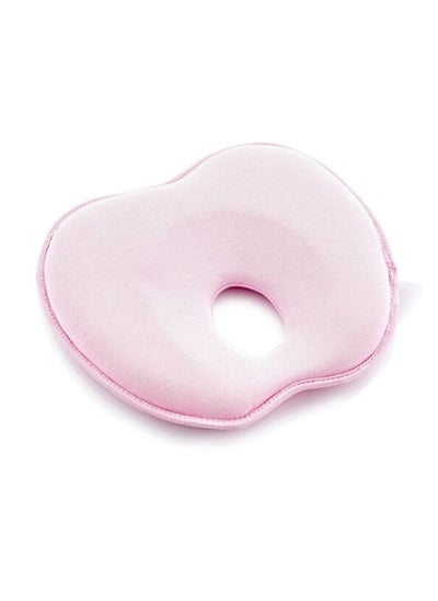 Buy Babyjem Baby Flat Head Pillow | Soft, Flexible, Machine Washable Pillow | 0-6 Month Old Babies to Avoid Flat Skull Syndrome & Sleep Comfortably in UAE