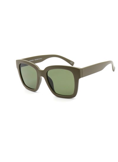 Buy Men's UV Protection Sunglasses EE6P041(1)-2 - Green in Saudi Arabia