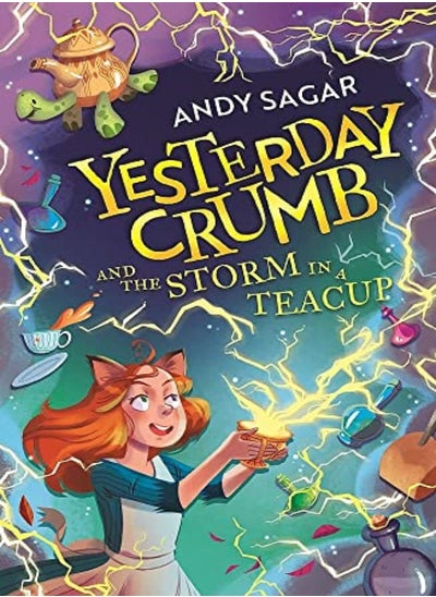 اشتري Yesterday Crumb and the Storm in a Teacup في الامارات