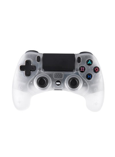 Buy Wireless Controller for ps4 Crystal in Saudi Arabia