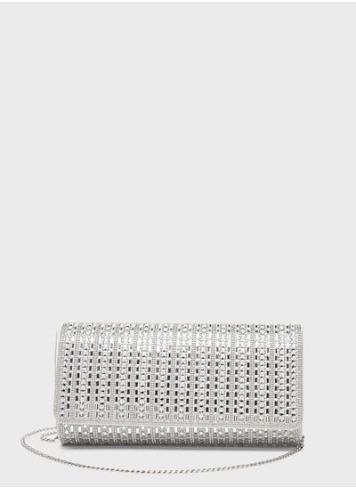 Buy Chain Strap Clutch in UAE