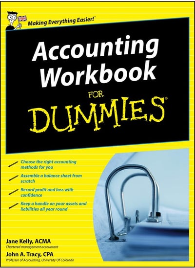 Buy Accounting Workbook For Dummies in UAE