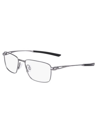 Buy Nike NK 6046 070 55 Men's Eyeglasses Frame in UAE