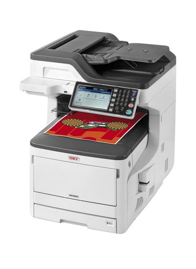 اشتري OKI MC883dnct MFP Colour A3 35ppm Printer Without Installation في الامارات