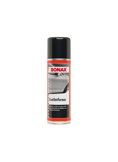 Buy Sonax Tar Remover 0.3 L Gently and Thoroughly Dissolves Tar, Oil Stains and Other Dirt from Paint and Chrome in Egypt