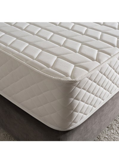 Buy SUPER COMFORT POCKETED TURNABLE 22 CM 180X190 ~ WHITE in UAE