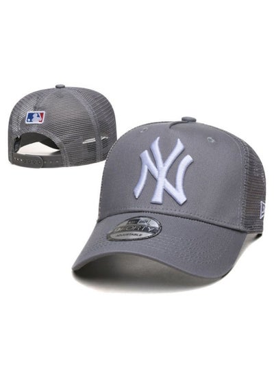 Buy New Era Breathable And Non Stuffy Mesh Baseball Cap, Outdoor Sports Sunshade Hat in Saudi Arabia