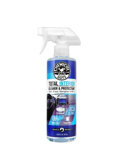 اشتري Spray Total Interior Cleaner And Protectant 473 ML في السعودية