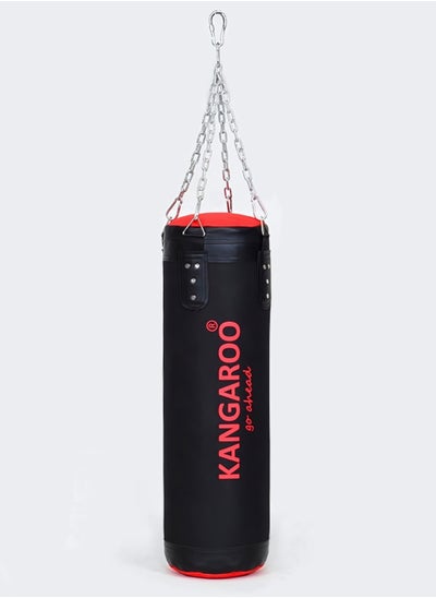 Buy Boxing bag empty 85 cm in Saudi Arabia