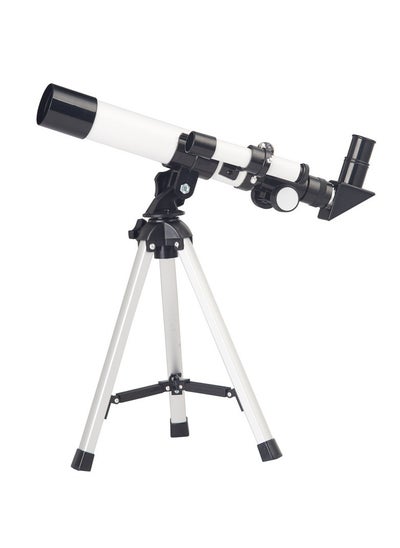 اشتري Magnification Factor 32X Vertical Children's Introductory Astronomical Telescope في السعودية