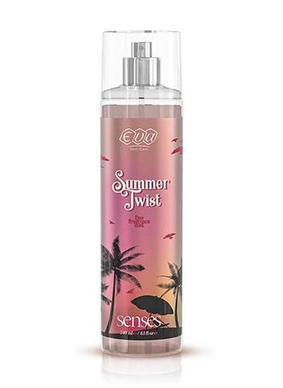 Buy Senses Body Splash Summer Twist-240ml in Egypt