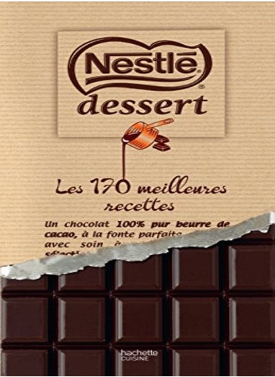 اشتري Les meilleures recettes de nestle (version enrichie) في الامارات